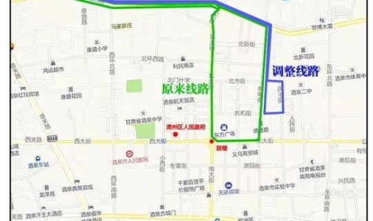 青岛公交线路优化调整，c607城际公交路线