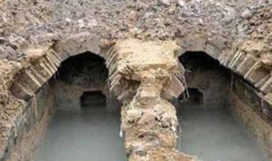 长沙一中学发现古墓？长沙天马山古墓