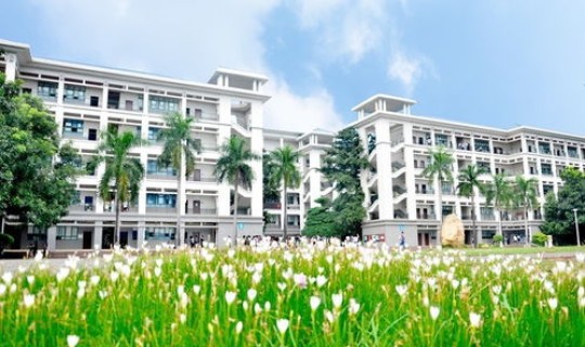 广州外国语大学有几所，广州外外语外贸大学