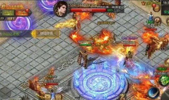 魔道和战法哪个pk好玩点？道战厉害还是法战厉害