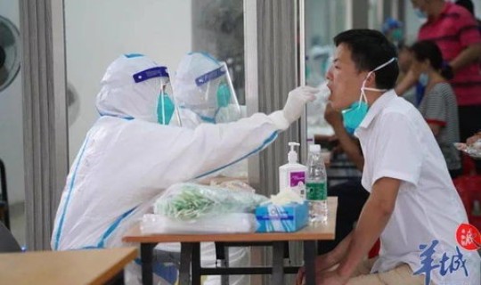 石家庄核酸检测打架事件始末 石家庄 核酸检测