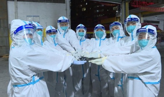 白云区全民核酸检测结果(广州市白云区医院官网)