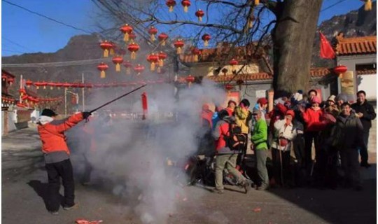 春节可以放鞭炮的城市(今年允许放鞭炮的城市)