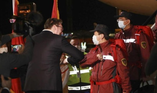 中国援助伊朗疫情最新消息，中国疫情支援的大西洋是哪里