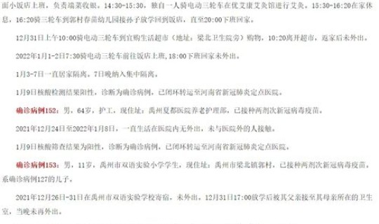辽中新冠肺炎病例活动轨迹，新冠肺炎典型病例