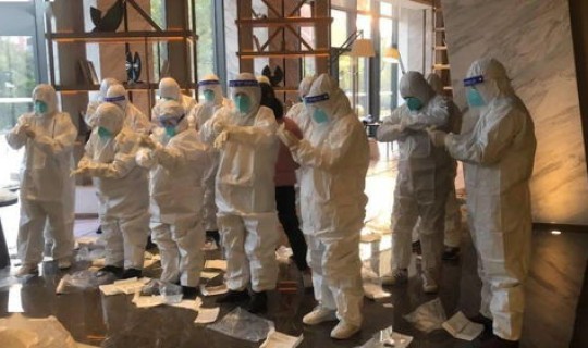 上海疫情有好转吗，上海疫情如何防疫做的怎么样