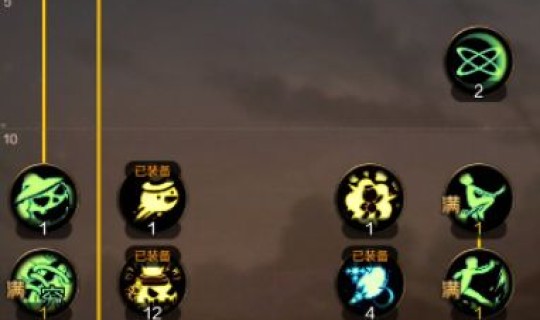 dnf 魔道学者加点 dnf手游狂战技能加点