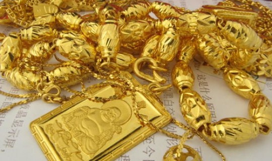 黄金回收430卖吗，收黄金的都把黄金卖到哪里
