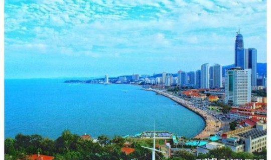 青岛属于哪个省的城市(青岛城市级别)
