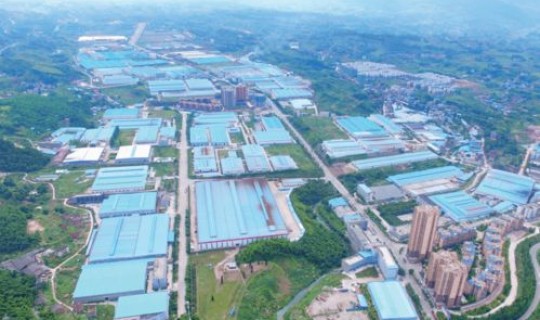 邻水广安高新区 广安高新区在什么地方