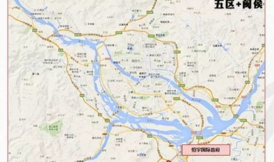 福州闽侯区邮政编码(闽侯青口邮编)