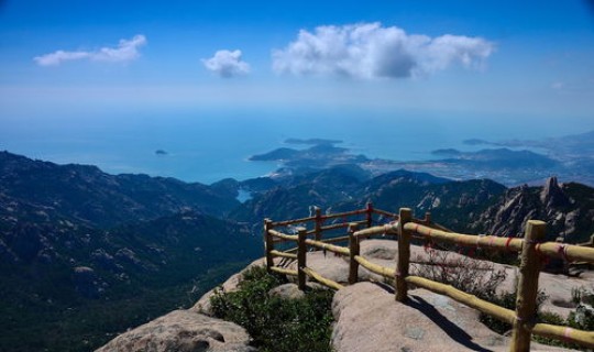 青岛属于哪个省市的风景区呢 泰山是属于哪个省市