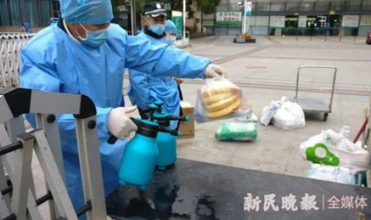 上海重疫情区 上海疫情几个风险区