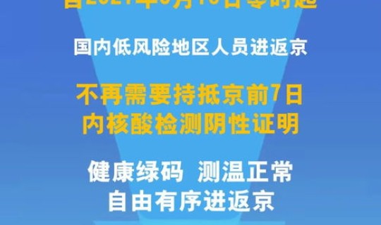 低风险地区进京有何要求 外地车进北京有什么要求 低风险地区进京有何要求 外地车进北京有什么要求