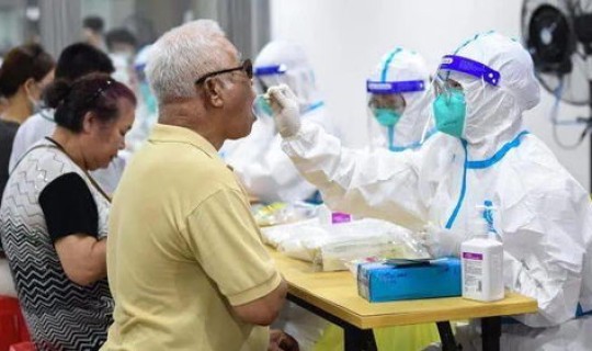 白云全员核酸检测点，核酸检测是什么意思