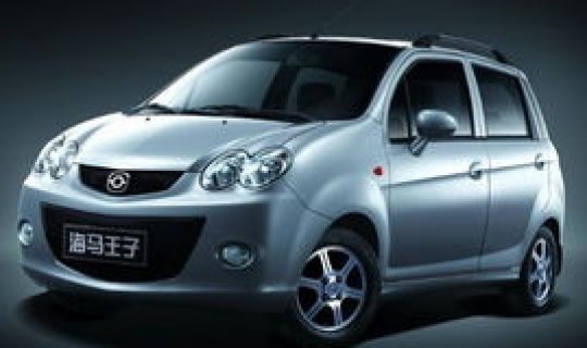 海马王子是哪个品牌的车 海马车怎么样