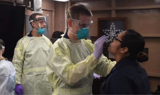 变异病毒会不会传入中国 病毒会导致人类变异吗