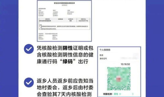 返乡核酸检测政策解读 b族链球菌核酸检测是查什么