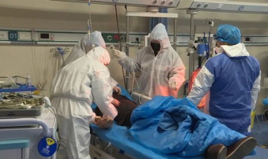 西安新型冠状病毒感染肺炎(新型冠状肺炎疫情)