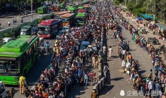 越南无疫情，印度疫情