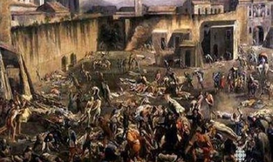 鼠疫死了多少个人？黑死病灭绝了吗？