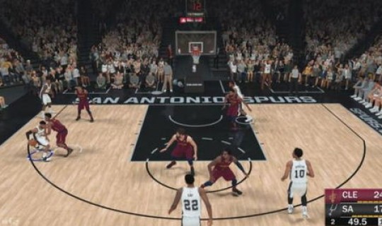 nba2k19手游扣篮技巧 2k19扣篮按键 nba2k19手游扣篮技巧 2k19扣篮按键
