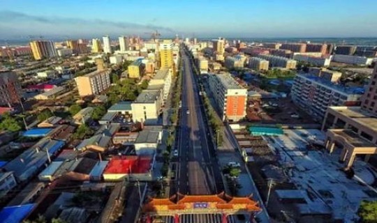 黑龙江望奎县是哪个市(黑龙江省绥化市望奎县望奎镇)