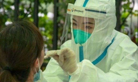 隔离后出现阳性 阴性与阳性