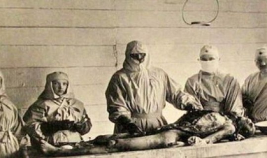 鼠疫的死亡 鼠疫是由什么引起的