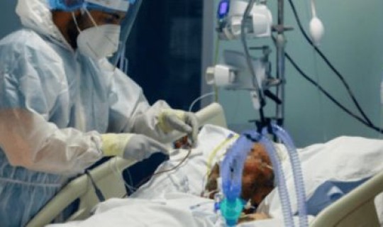 韩国有多少人感染(疫情有多少人死亡)