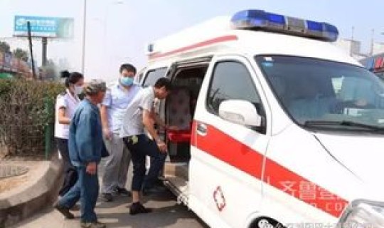 青岛有生产救护车厂家吗？青岛港应急救援有限公司