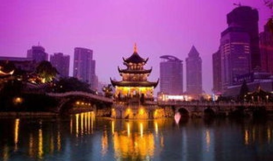贵阳城区景点排名 贵阳市内必去景点