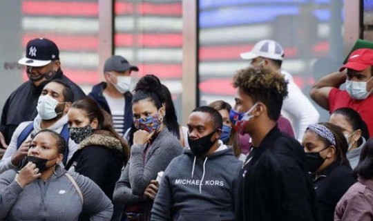 美国新冠疫情死亡人数现在是多少 疫情多少人死亡