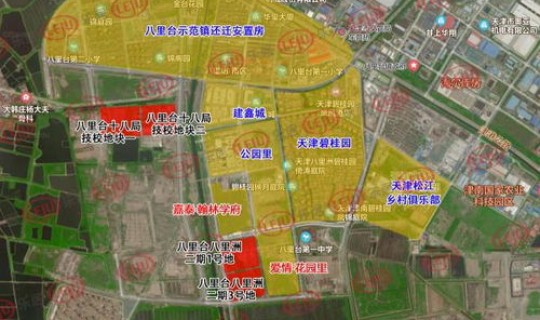 津南区未来发展 津南区哪个镇最好