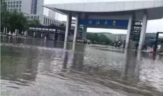 郑州特大暴雨郑州大学？郑州所有大学排名