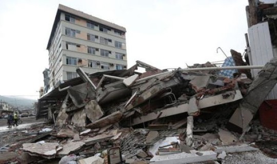 菏泽有可能发生地震吗，菏泽以后会有大地震吗