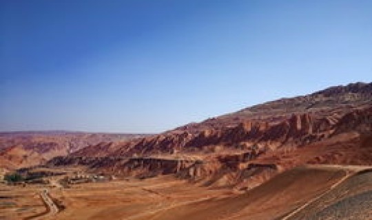 新疆吐鲁番最新 新疆吐鲁番属于北疆还是南疆