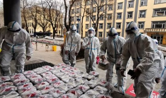 石家庄疫情在哪爆发的？疫情爆发还是暴发