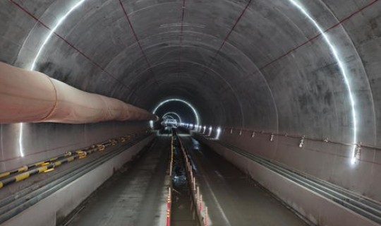 郑州隧道最长多少米？郑州隧道长度排名