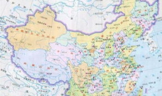 青岛在中国的哪里方向，青岛市哪里的省会