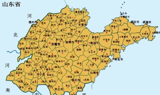 青岛市是哪一个省的城市 山东青岛是鲁什么 青岛市是哪一个省的城市 山东青岛是鲁什么