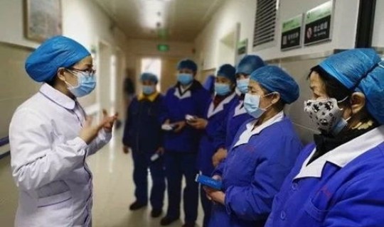 石家庄疫情的医院 荣军医院