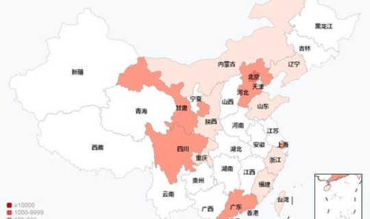 最近北京哪些区疫情比较严重(北京各区疫情)