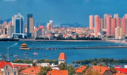 青岛是那省的城市(青岛属于哪个省的)