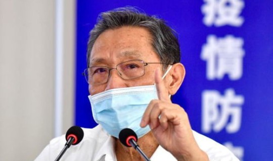 钟南山最新谈疫情？钟南山谈超级病毒