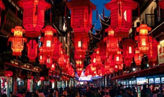 今年过年是几九第几天 除夕是几九第几天