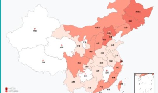 黑龙江疫情都有哪个城市，黑龙江省四大城市排名