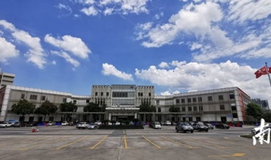 白云区有新冠肺炎吗现在(白云区人民医院)