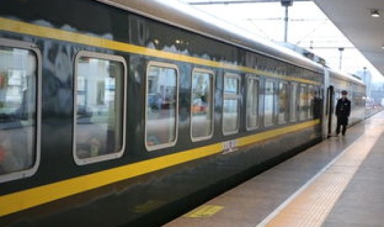 这趟列车发现5名感染者(列车感染最新车次)