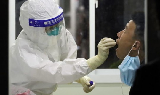 天津最近几天疫情消息如何(天津在全市范围开展核酸检测)